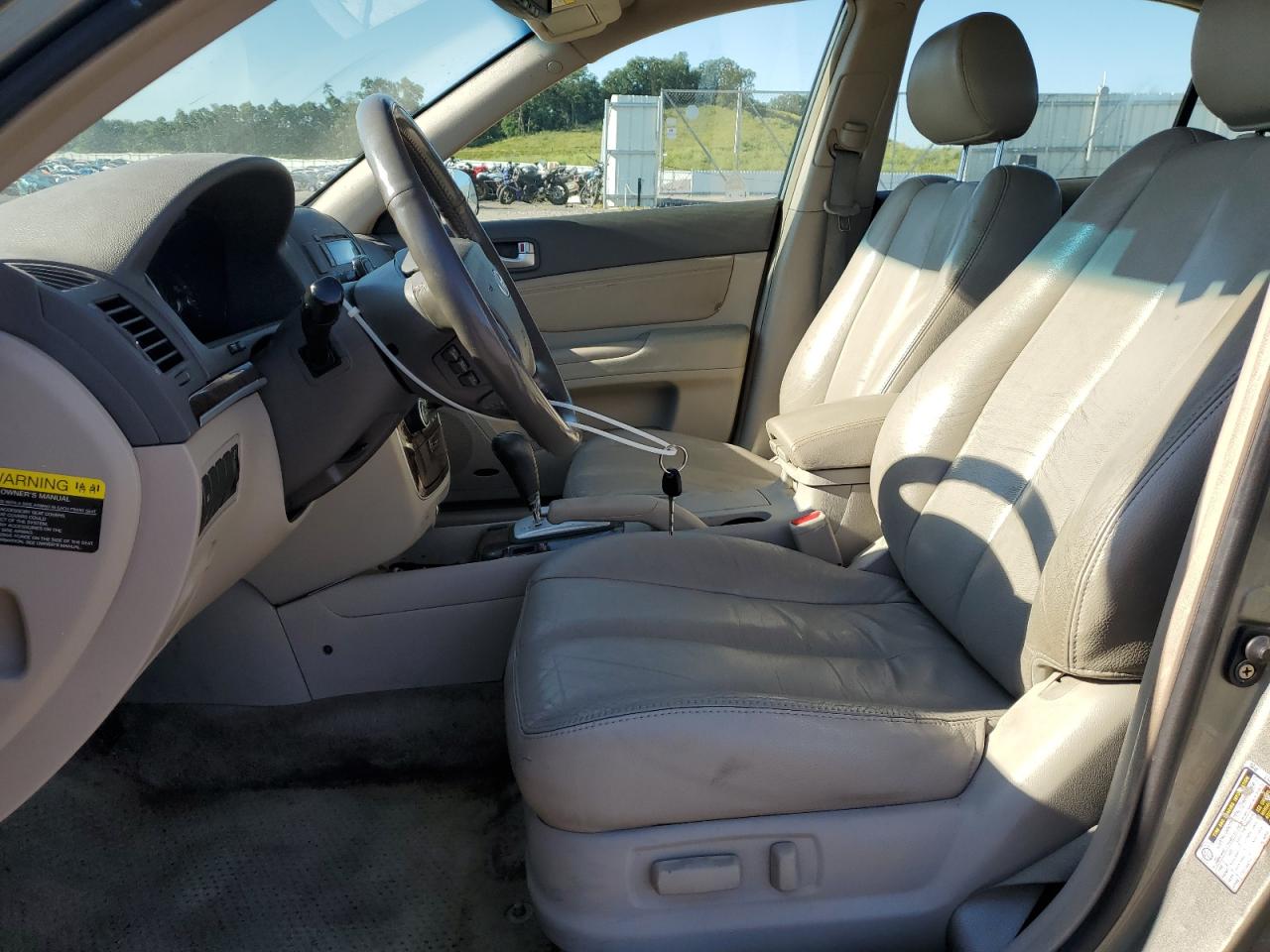 2008 Hyundai Sonata Se VIN: 5NPEU46F38H362478 Lot: 65366175