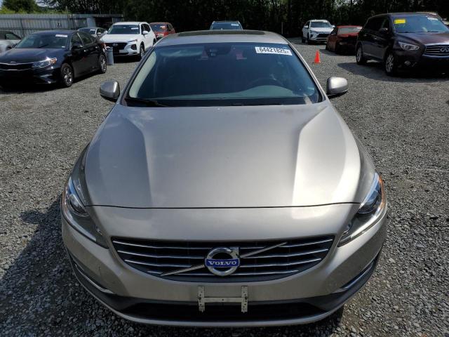  VOLVO V60 2015 Silver