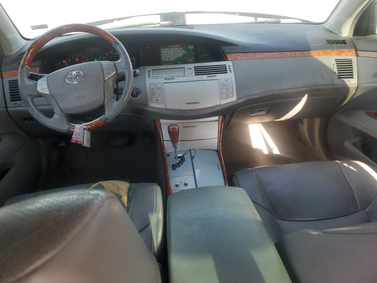 2006 Toyota Avalon Xl VIN: 4T1BK36B76U114653 Lot: 63295495