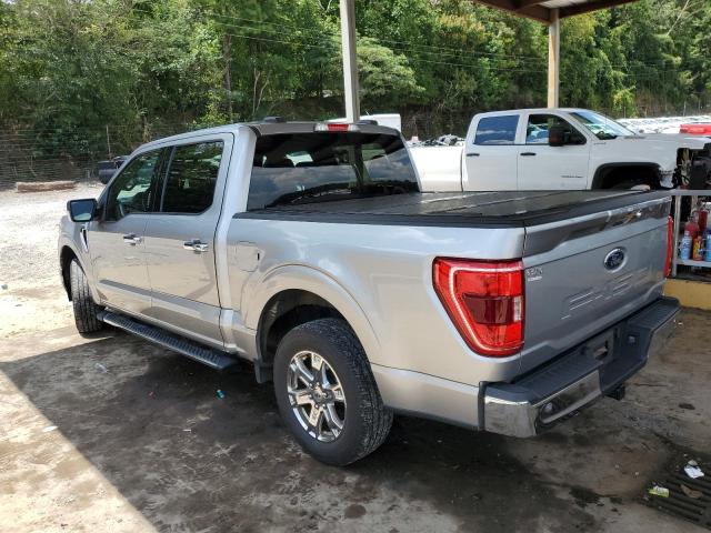  FORD F-150 2021 Srebrny