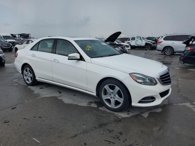  MERCEDES-BENZ E-CLASS 2014 Biały