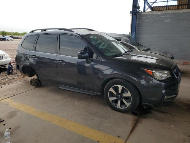  SUBARU FORESTER 2018 Szary