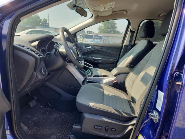  FORD ESCAPE 2016 Granatowy