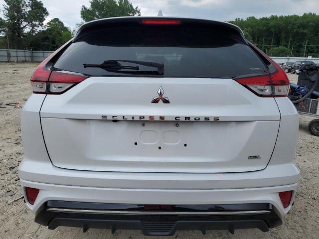  MITSUBISHI ECLIPSE 2022 White