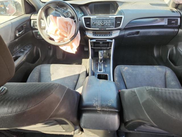  HONDA ACCORD 2013 Bordowy