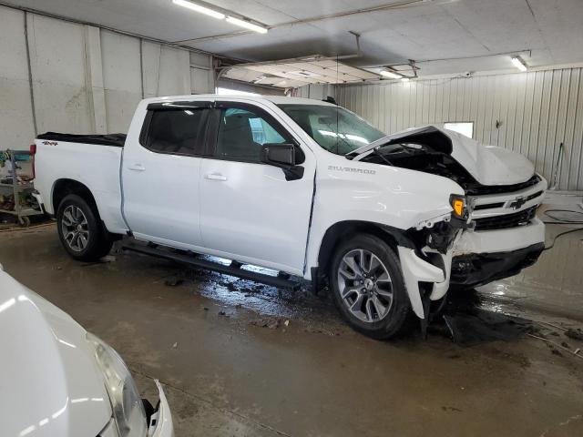  CHEVROLET ALL Models 2021 White