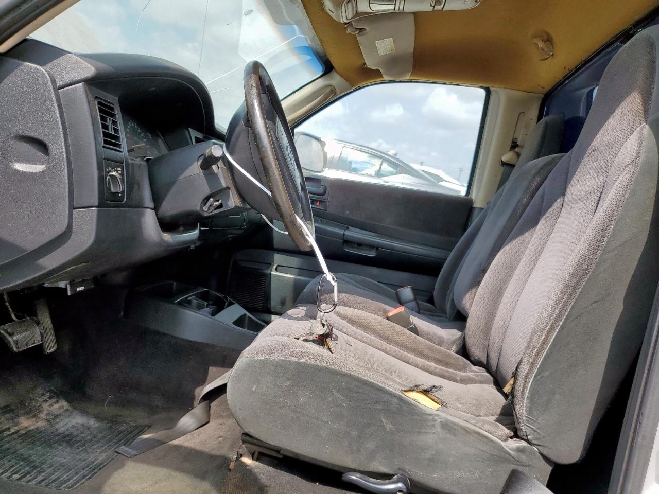 2001 Dodge Dakota VIN: 1B7FL26X71S345839 Lot: 65064145