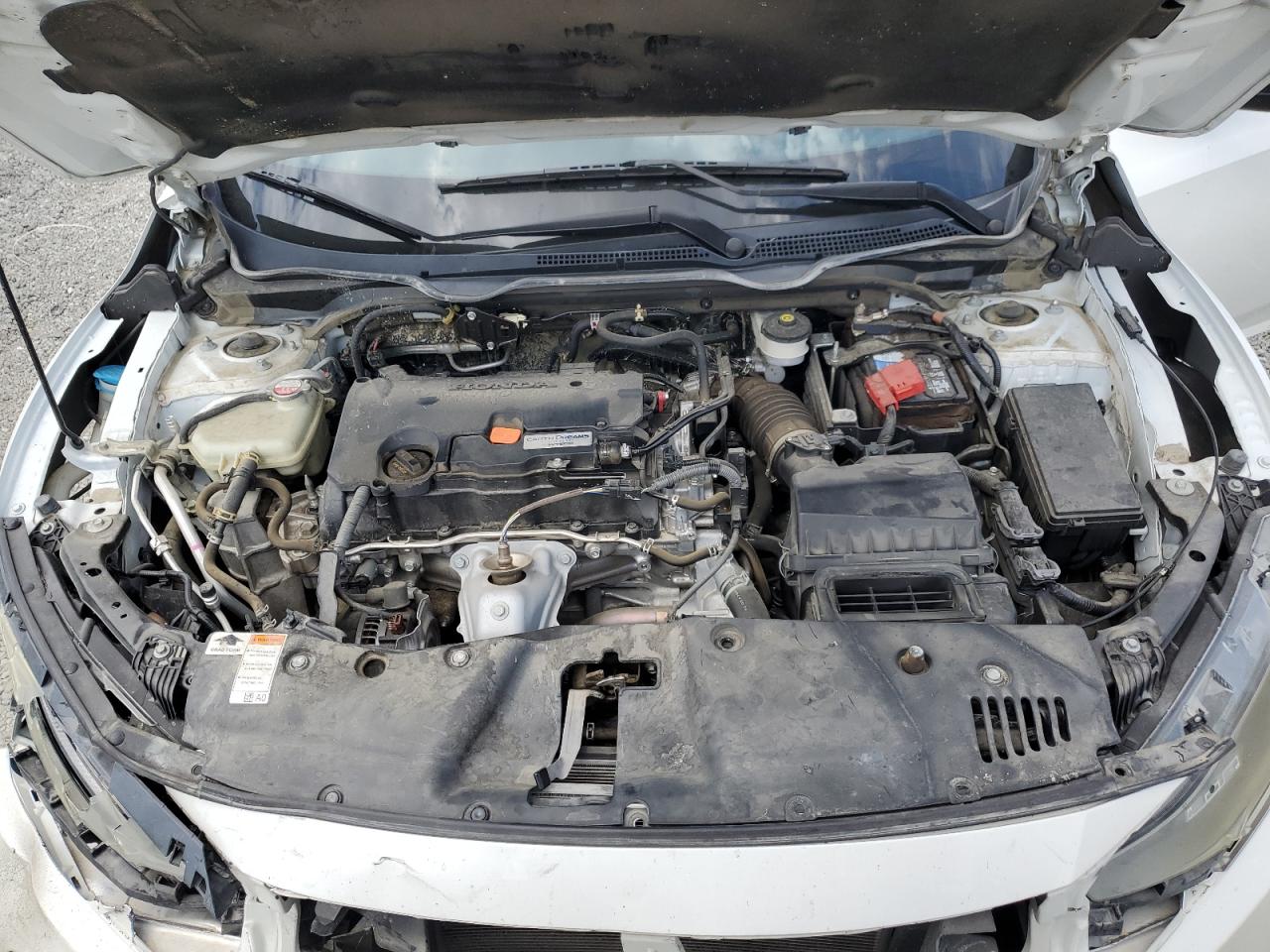 2020 Honda Civic Sport VIN: 2HGFC2F80LH577221 Lot: 65468725