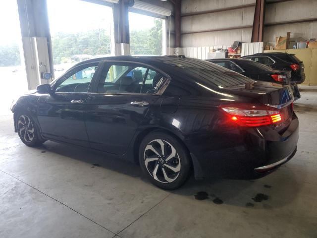  HONDA ACCORD 2017 Czarny
