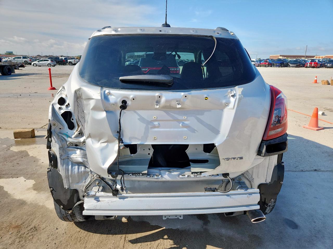 2019 Buick Encore Preferred VIN: KL4CJASB5KB785390 Lot: 64087485