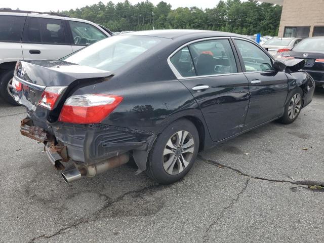  HONDA ACCORD 2014 Czarny