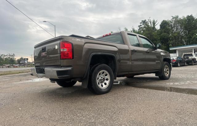 2014 GMC SIERRA K1500  