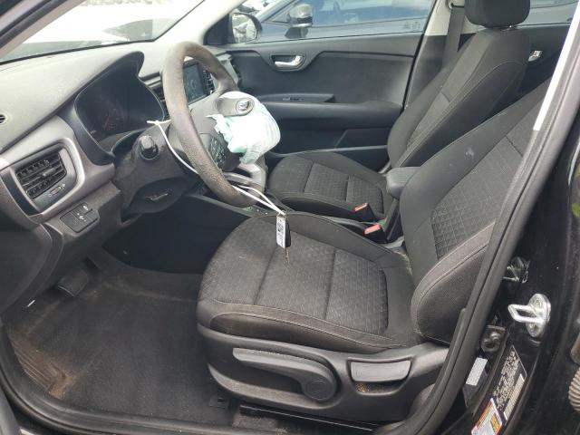  KIA RIO 2020 Czarny