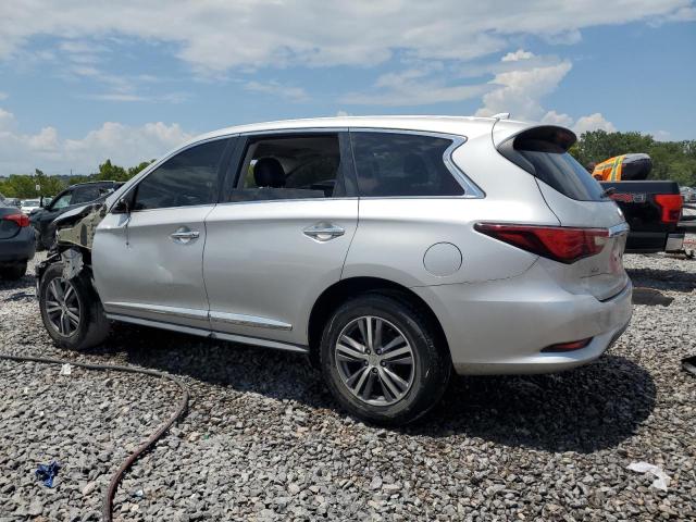  INFINITI QX60 2020 Серебристый