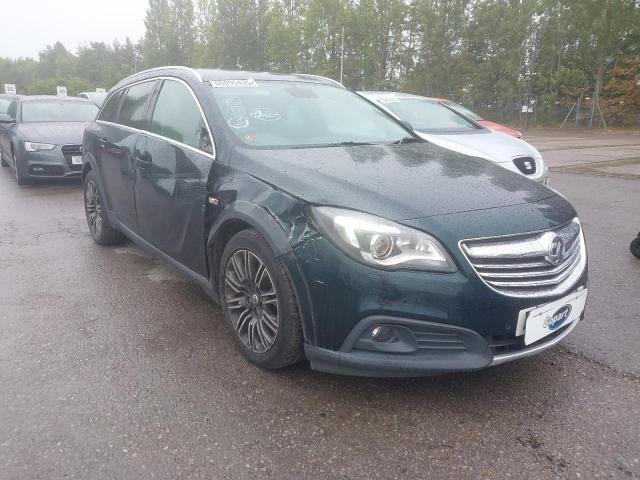 2014 VAUXHALL INSIGNIA C