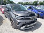 2021 VAUXHALL CROSSLAND ELITE  for sale at Copart WOLVERHAMPTON