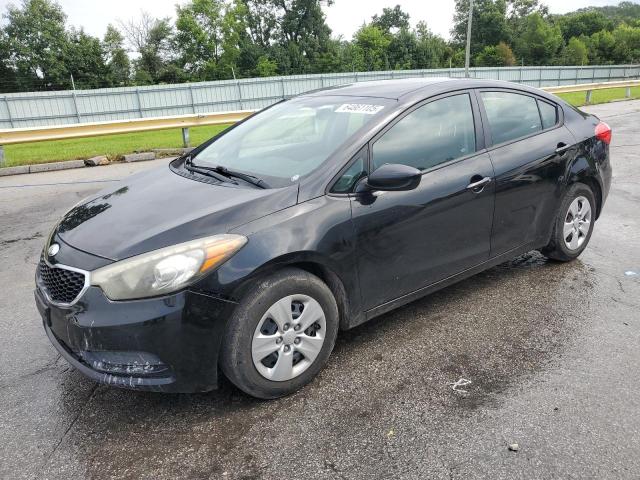  KIA FORTE 2014 Czarny