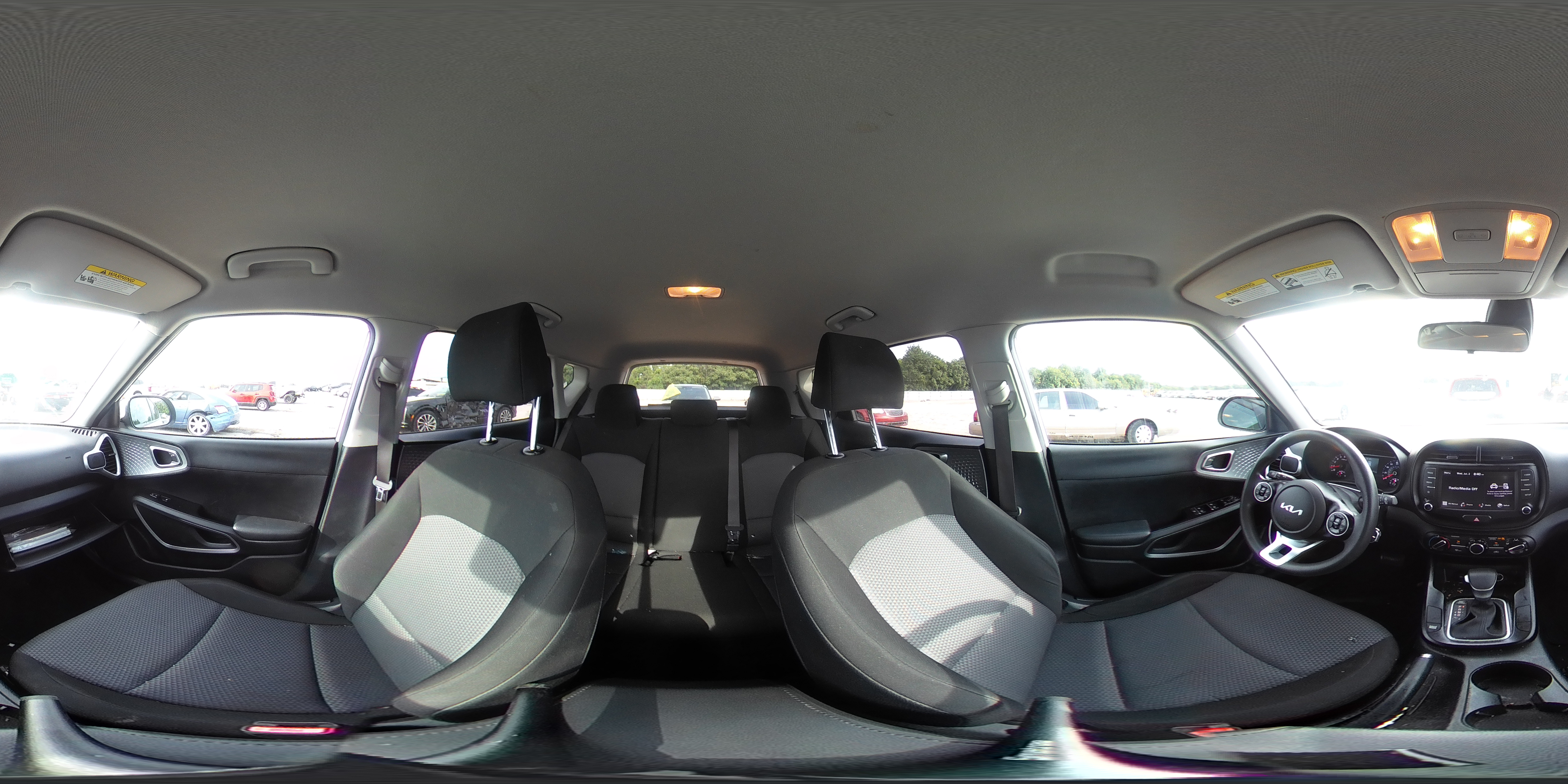 2022 Kia Soul Lx VIN: KNDJ23AU9N7177467 Lot: 63275065