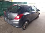 2012 VAUXHALL CORSA ACTI for sale at Copart SANDTOFT