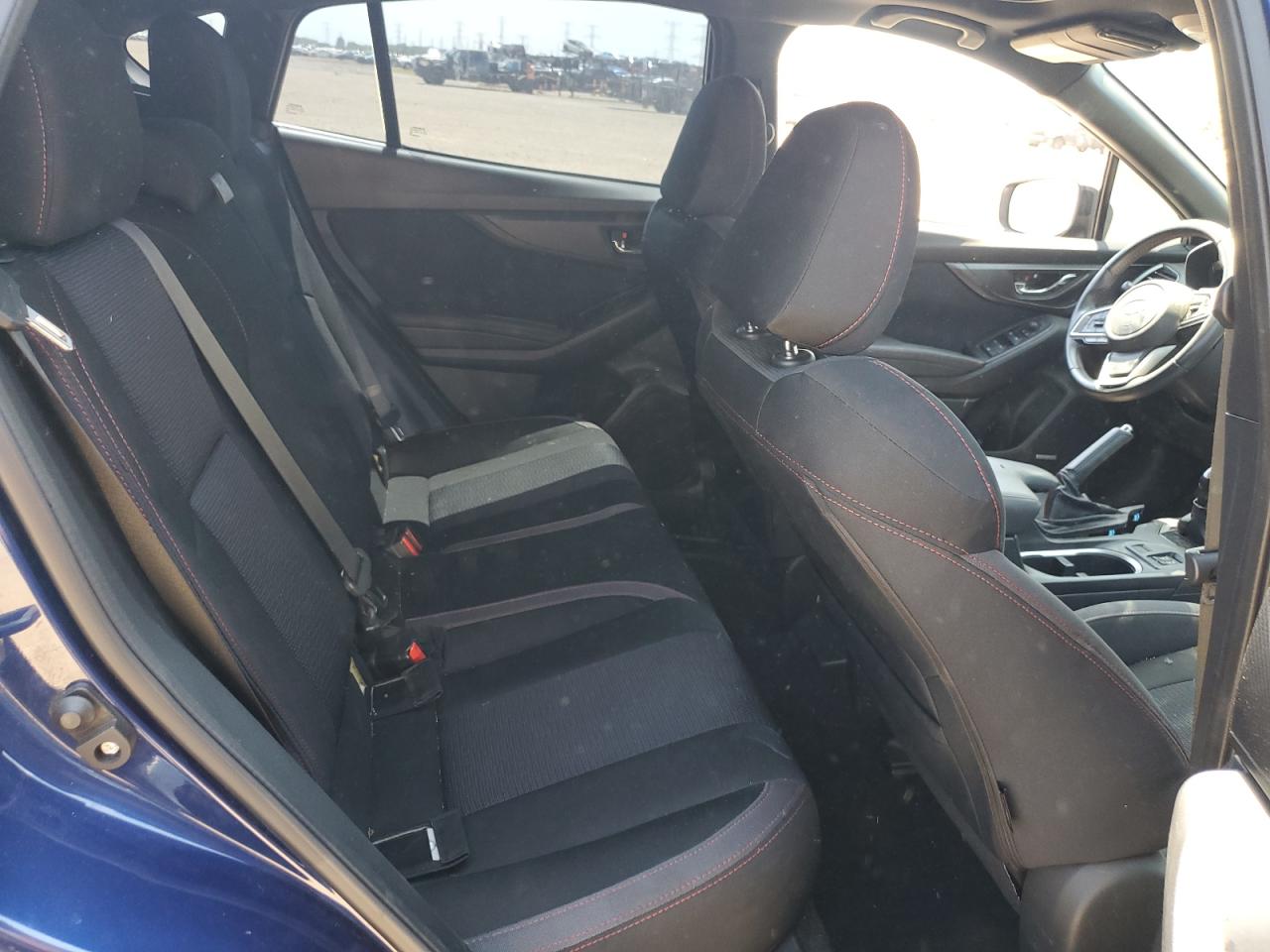 2018 Subaru Impreza Sport VIN: 4S3GTAM66J3721479 Lot: 63615705