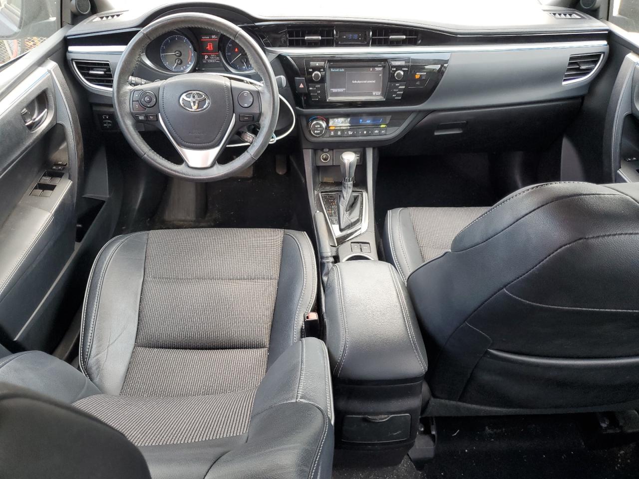 2014 Toyota Corolla L VIN: 2T1BURHE1EC146499 Lot: 62856405