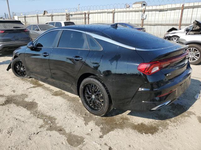  KIA K5 2021 Черный