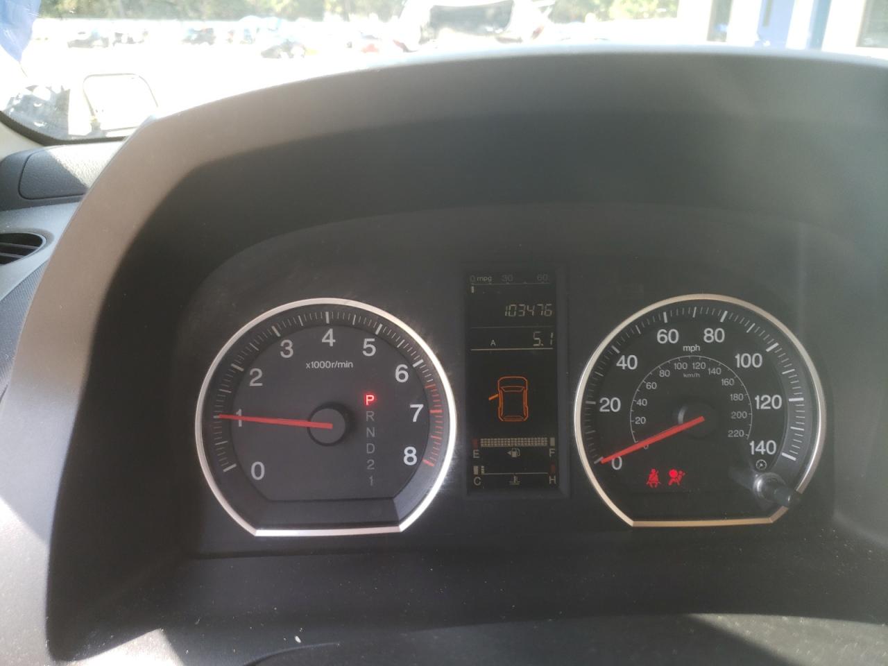 2008 Honda Cr-V Lx VIN: JHLRE38378C029355 Lot: 63921725