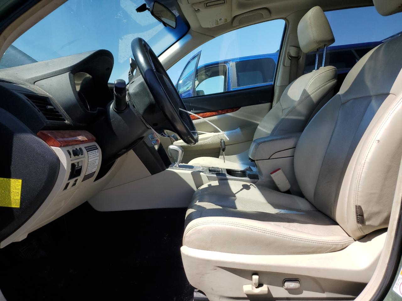 2010 Subaru Outback 2.5I Limited VIN: 4S4BRBLC0A3365628 Lot: 63497665