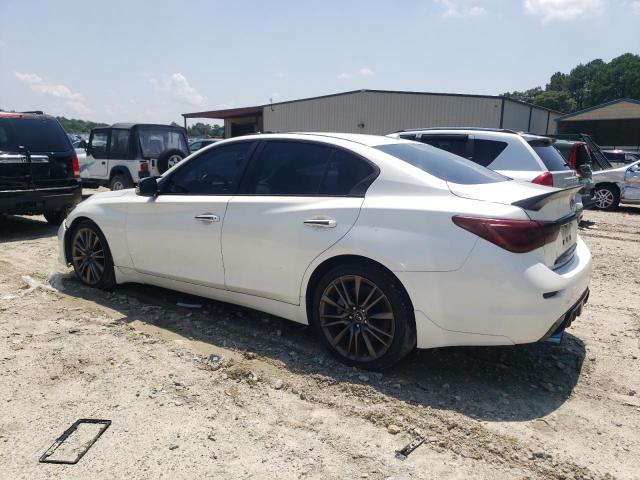  INFINITI Q50 2017 Белы