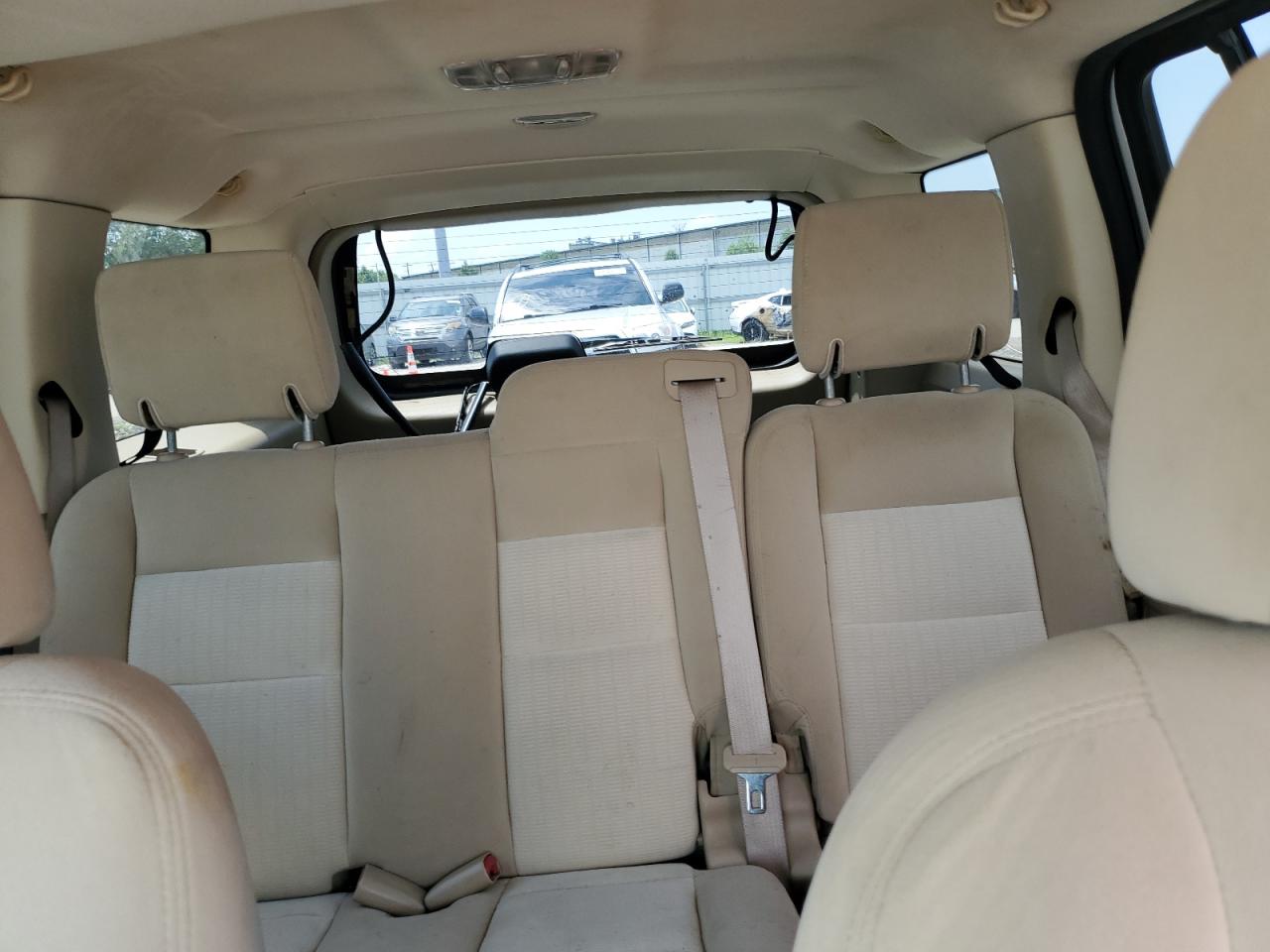 2007 Ford Explorer Xlt VIN: 1FMEU73E57UB13015 Lot: 64112775
