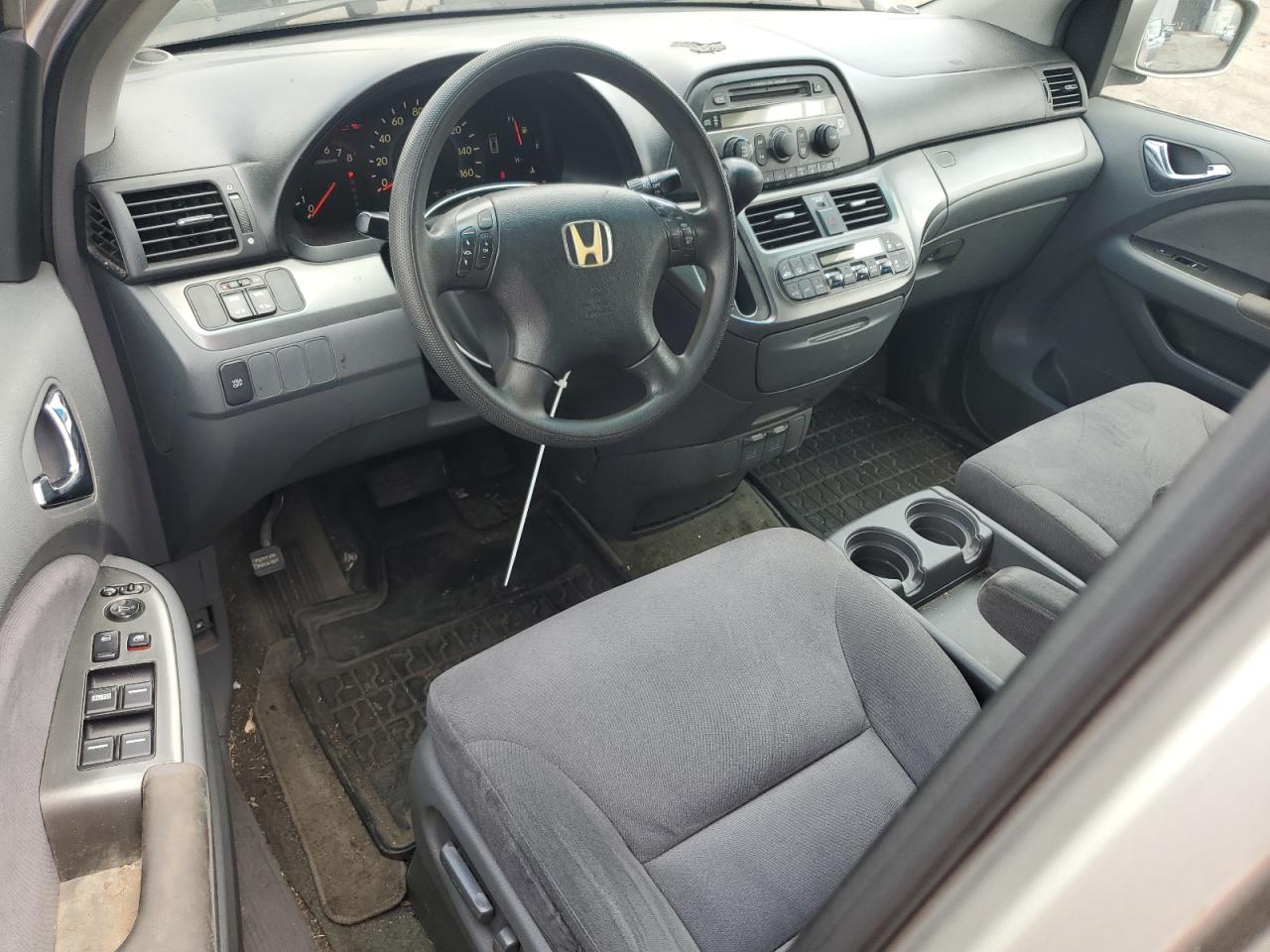 2006 Honda Odyssey Ex VIN: 5FNRL38416B455666 Lot: 64865565