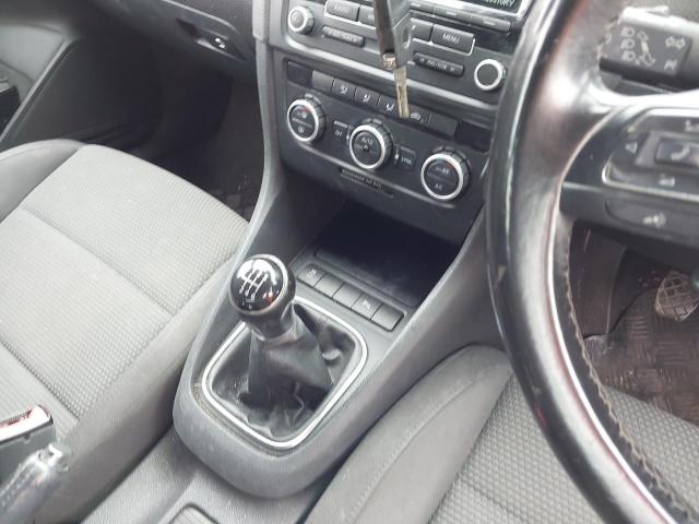 2013 VOLKSWAGEN GOLF SE TS