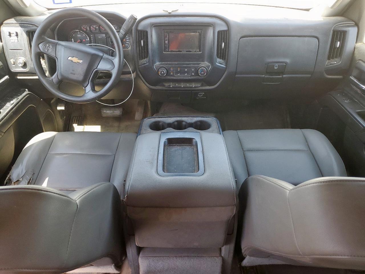2016 Chevrolet Silverado C2500 Heavy Duty VIN: 1GC1CUEG2GF129311 Lot: 66672895