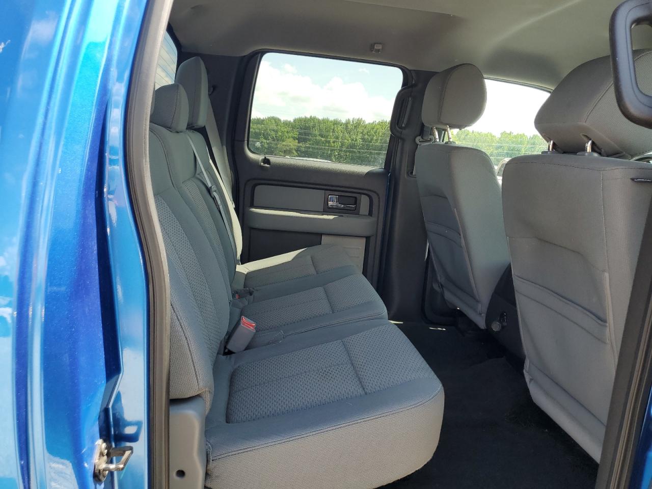 2013 Ford F150 Supercrew VIN: 1FTFW1ET6DFD02557 Lot: 64700785