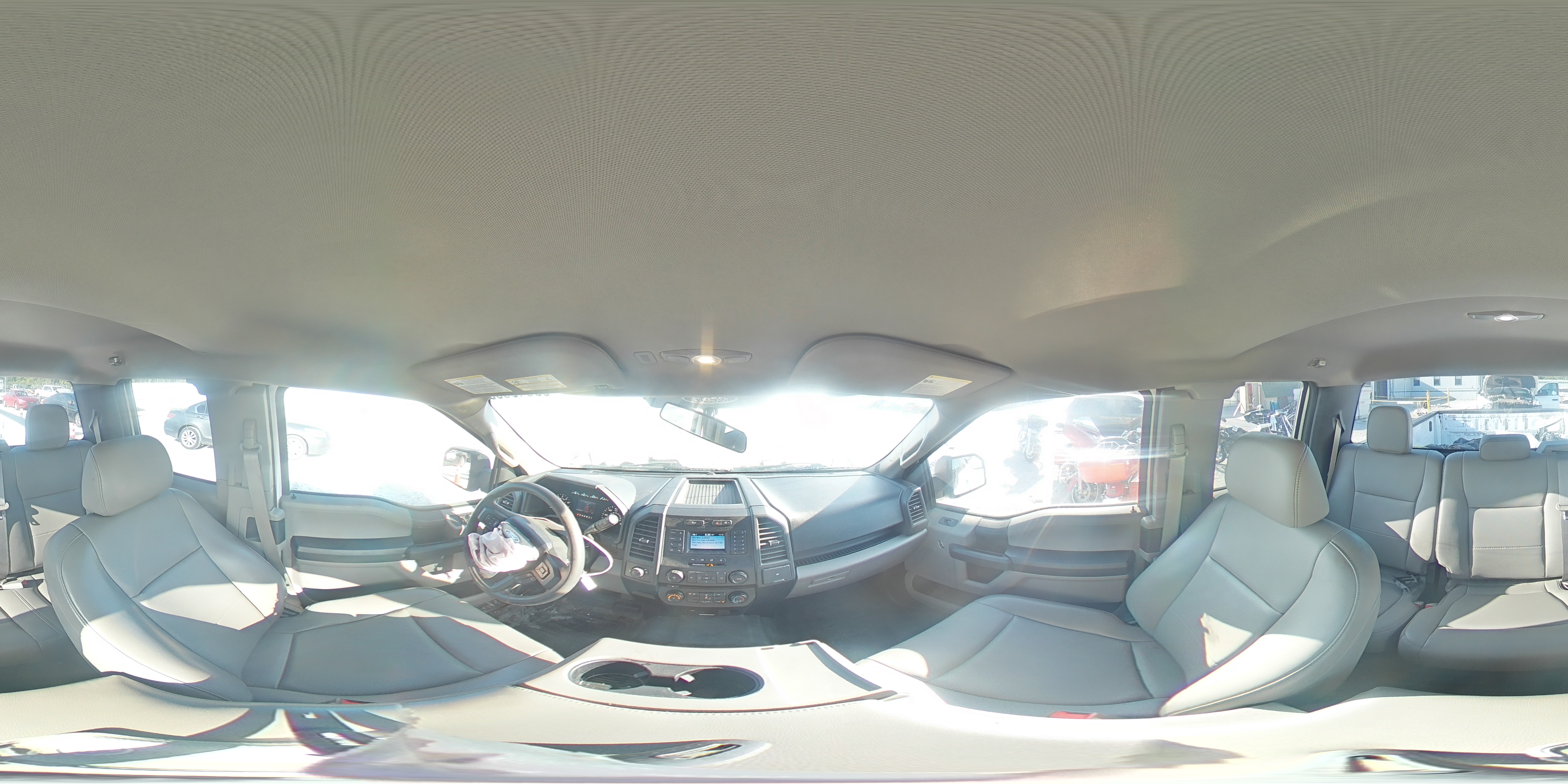 2018 Ford F150 Super Cab VIN: 1FTEX1CB8JKF60570 Lot: 63849565