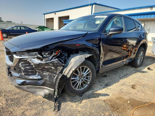 MAZDA CX-5 2017 Blue