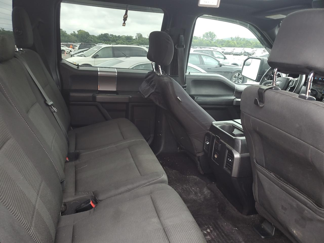 2016 Ford F150 Supercrew VIN: 1FTEW1EPXGFC67038 Lot: 64498565
