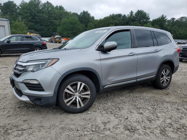  HONDA PILOT 2017 Серебристый