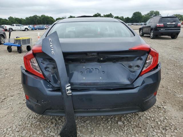  HONDA CIVIC 2016 Granatowy