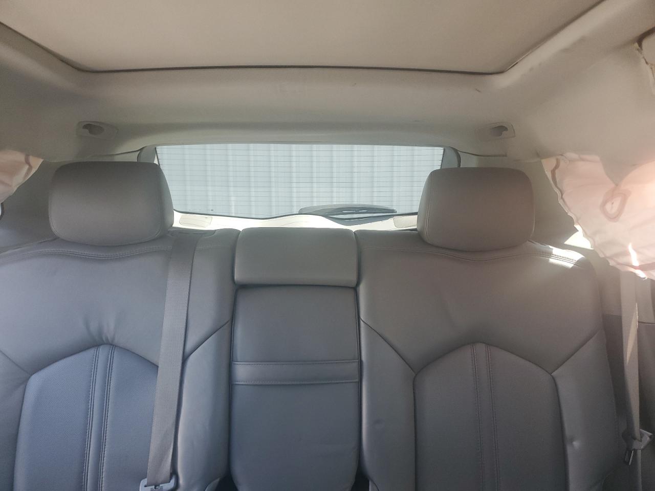 2010 Cadillac Srx Performance Collection VIN: 3GYFNBEY1AS522582 Lot: 63785135