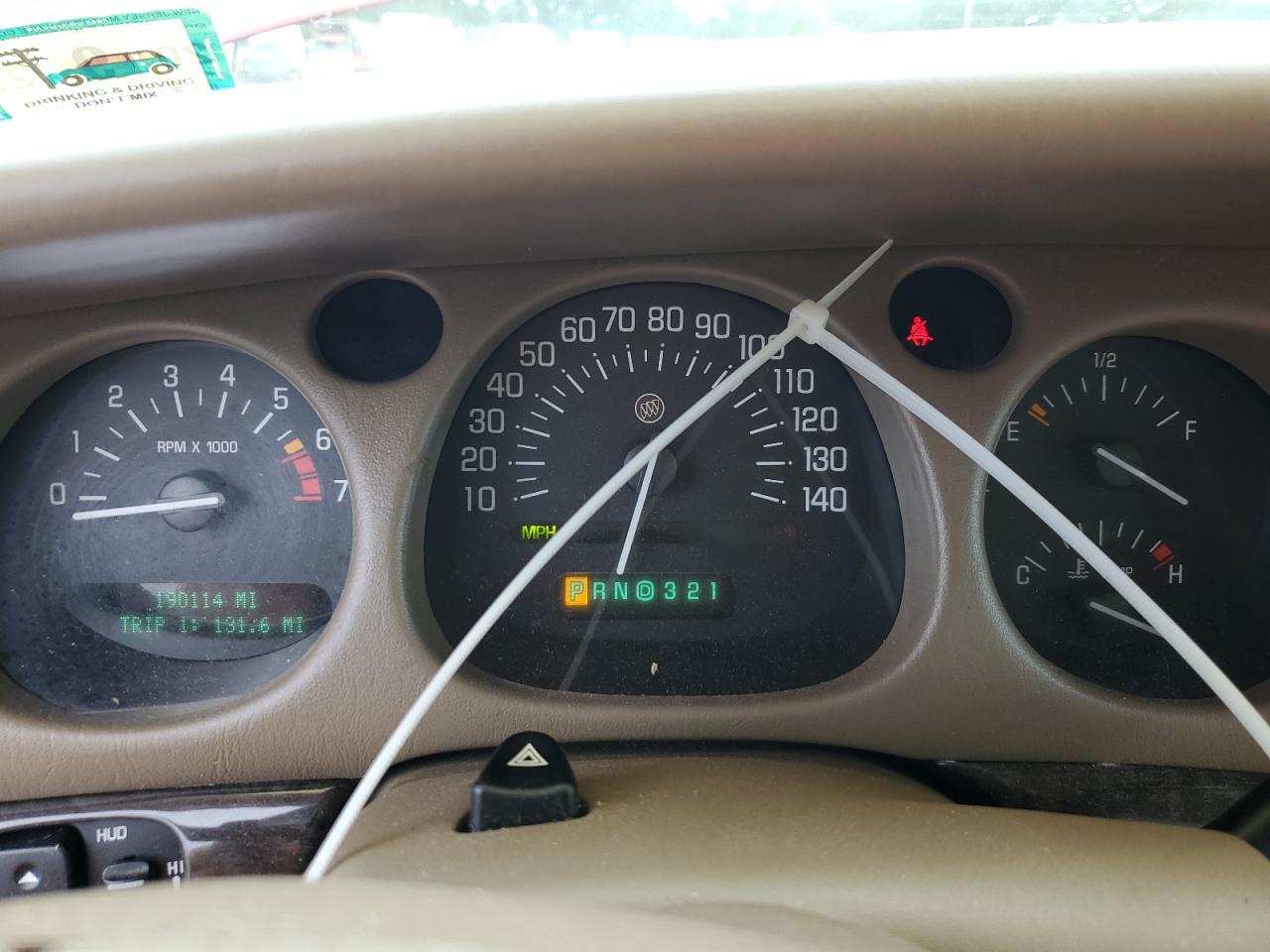 2004 Buick Lesabre Limited VIN: 1G4HR54K74U248628 Lot: 64835815