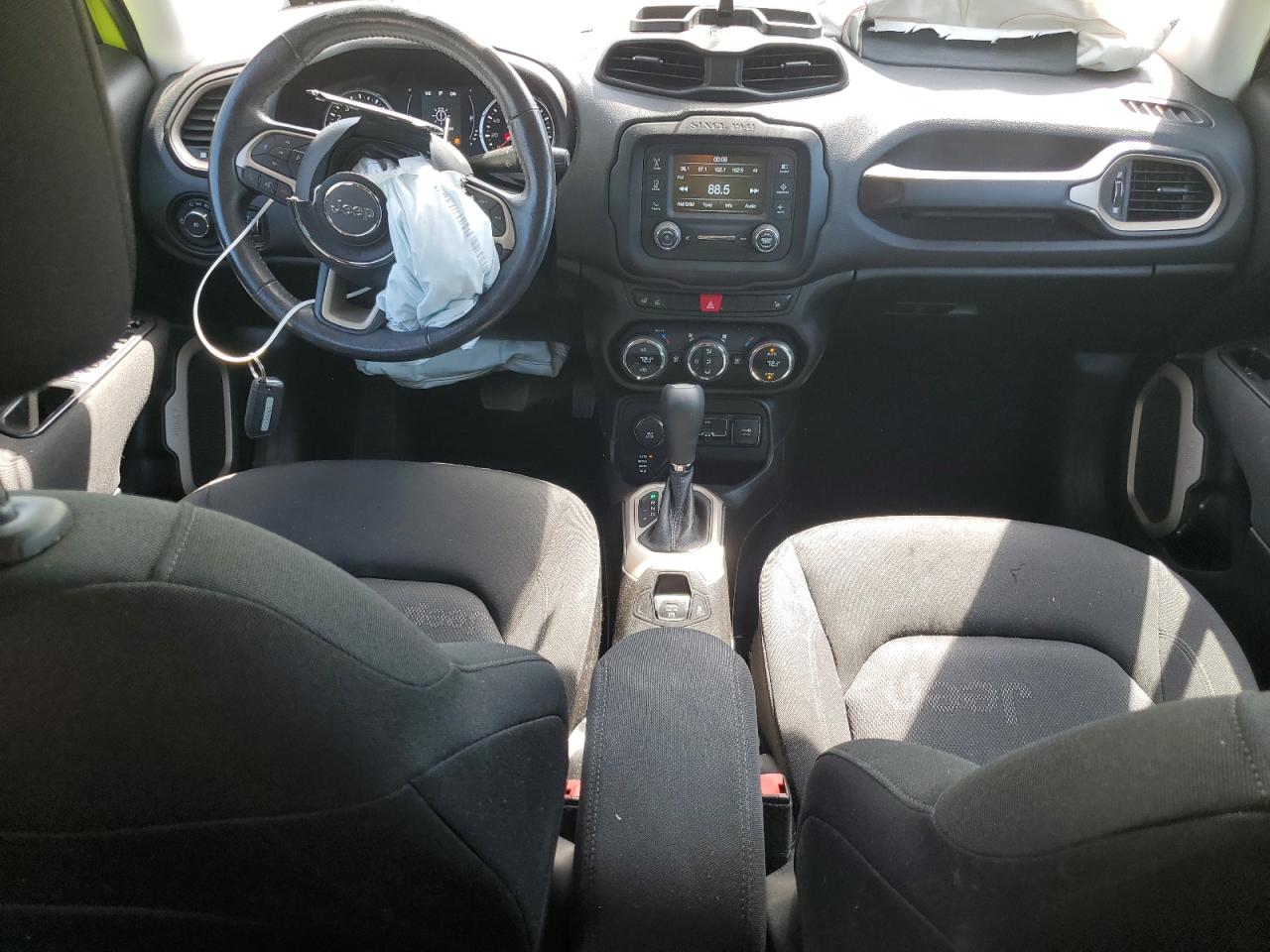 2017 Jeep Renegade Latitude VIN: ZACCJBBB1HPG49932 Lot: 65425905