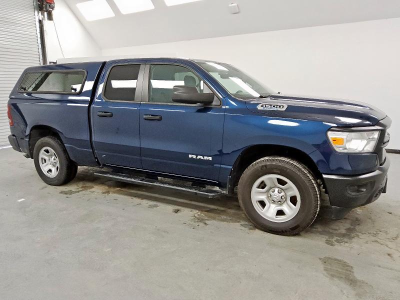  RAM 1500 2021 Blue