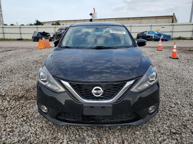  NISSAN SENTRA 2017 Black