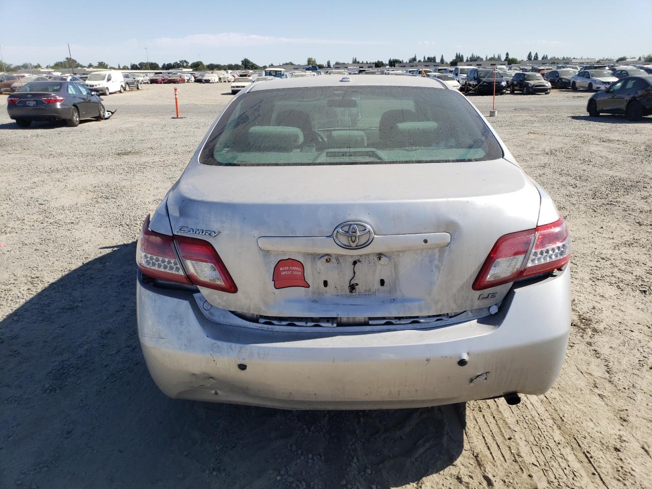 2010 Toyota Camry Base VIN: 4T1BF3EK0AU094843 Lot: 65961935