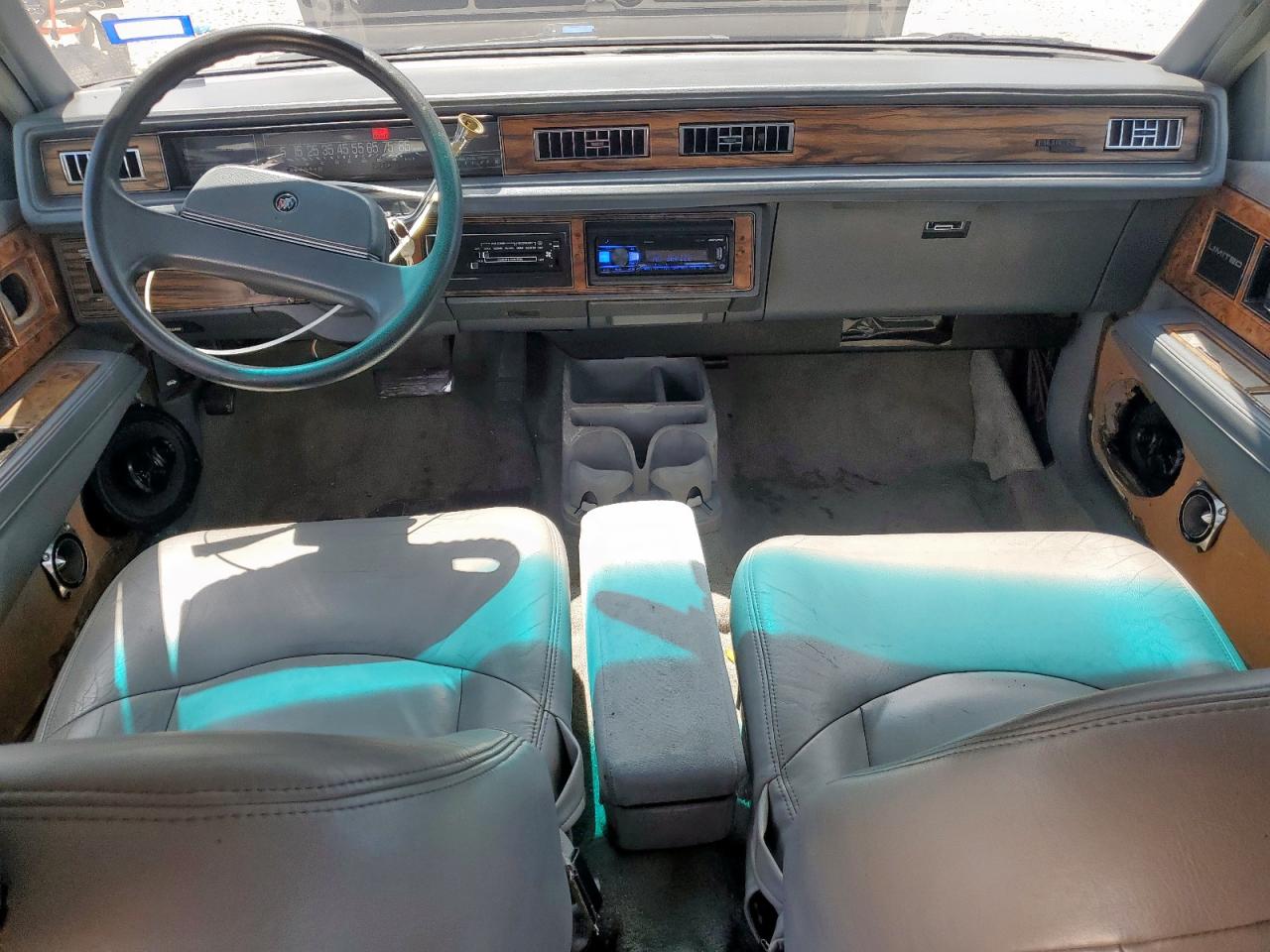 1989 Buick Lesabre Custom VIN: 1G4HP54C3KH499411 Lot: 64477615