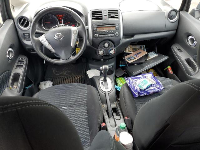  NISSAN VERSA 2014 Silver