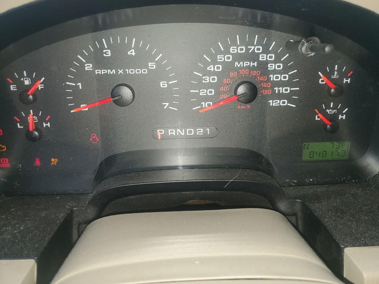 2006 Ford F150 VIN: 1FTPX14586NB74612 Lot: 63769185