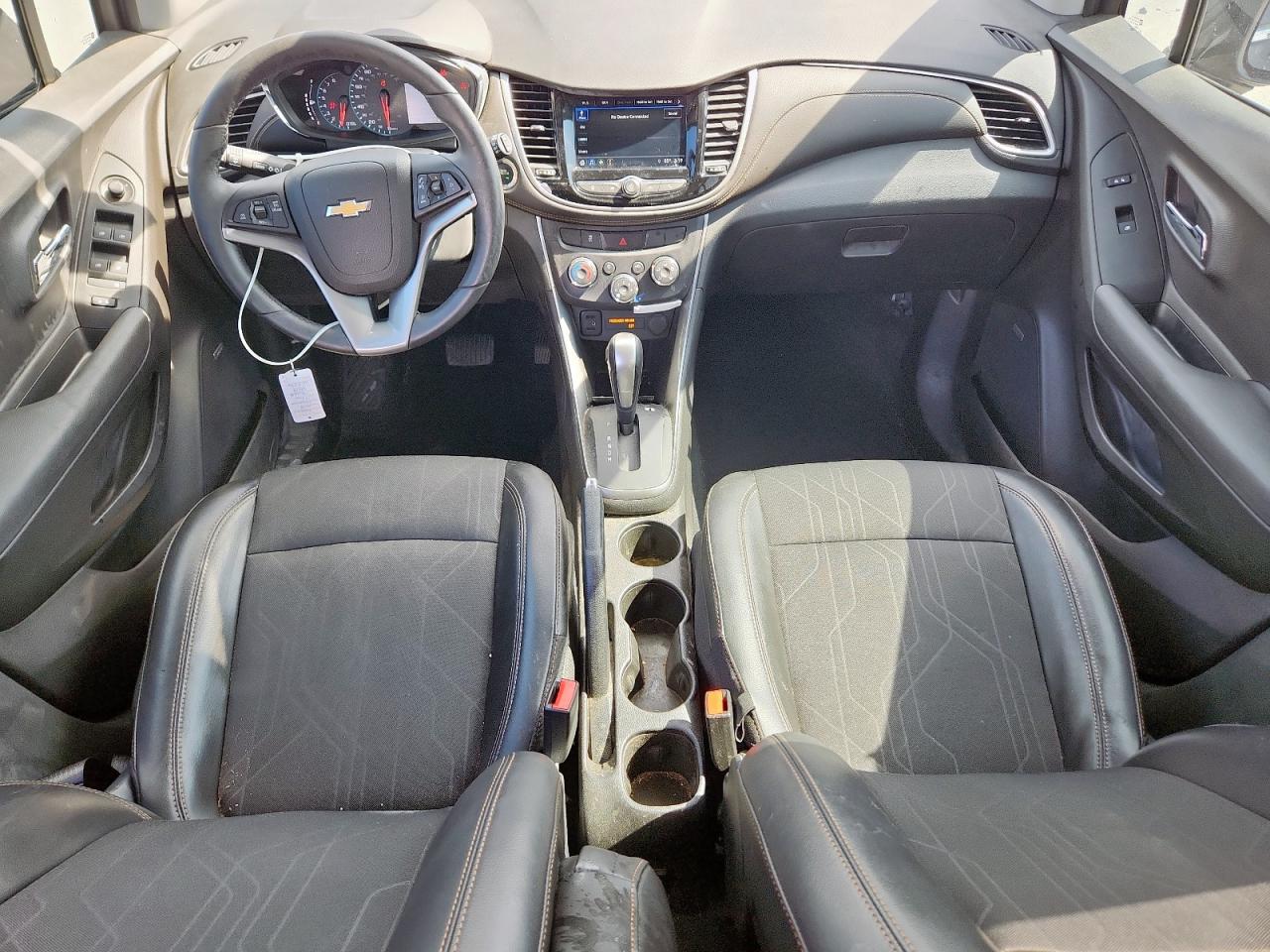 2018 Chevrolet Trax 1Lt VIN: 3GNCJLSB2JL263418 Lot: 64767265