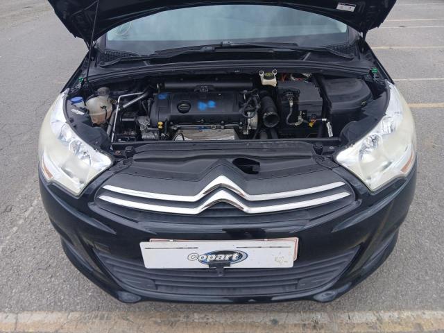2014 CITROEN C4 VTR+ VT